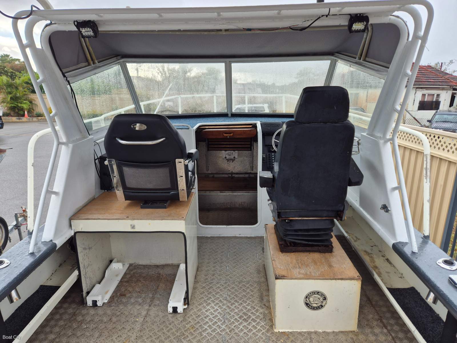 CUSTOM ALLOY 700 OCEAN CAT