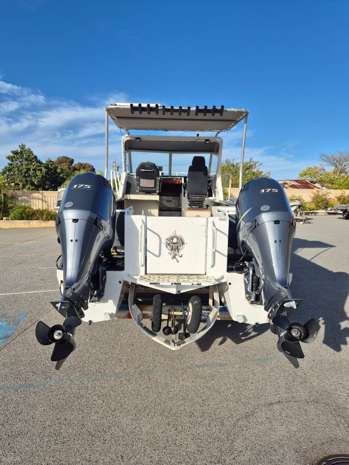 CUSTOM ALLOY 700 OCEAN CAT