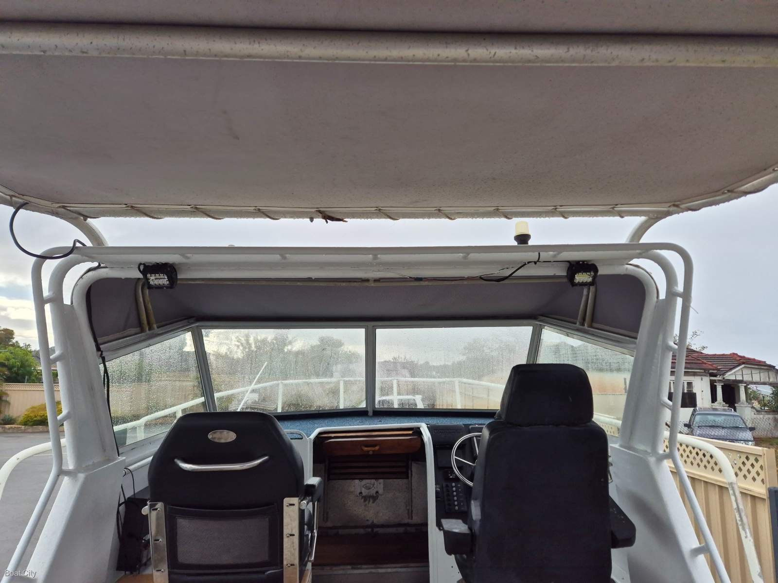 CUSTOM ALLOY 700 OCEAN CAT