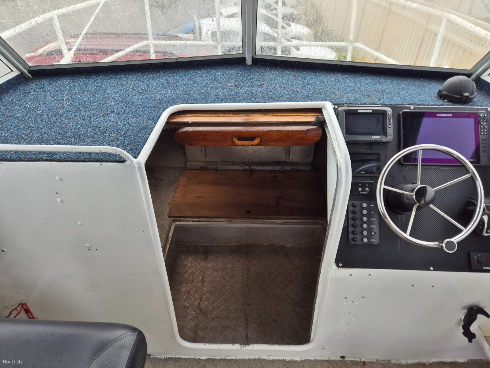 CUSTOM ALLOY 700 OCEAN CAT