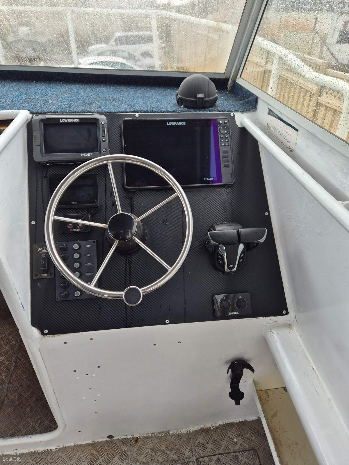 CUSTOM ALLOY 700 OCEAN CAT