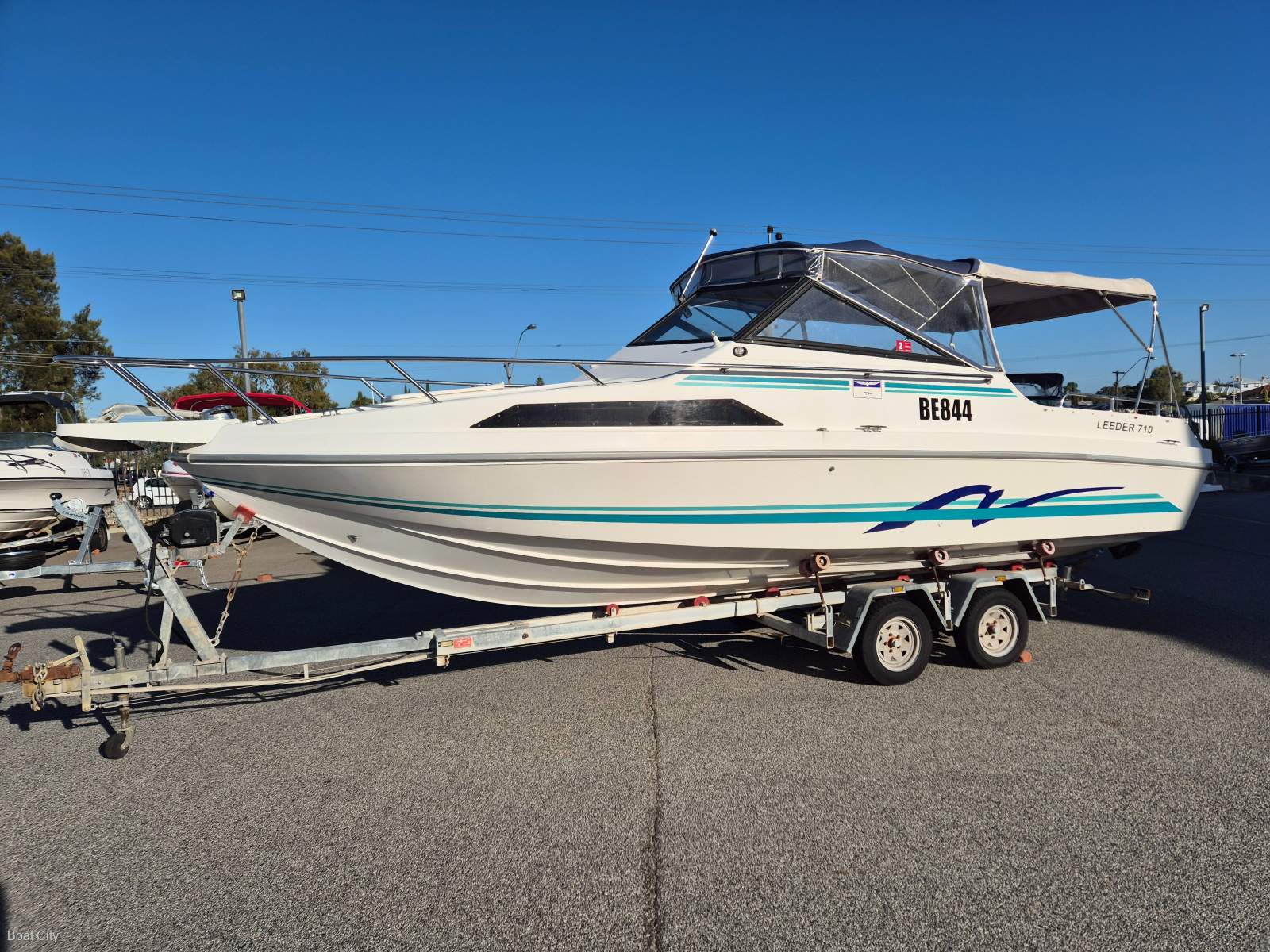 2010 LEEDER 710 SPORTS