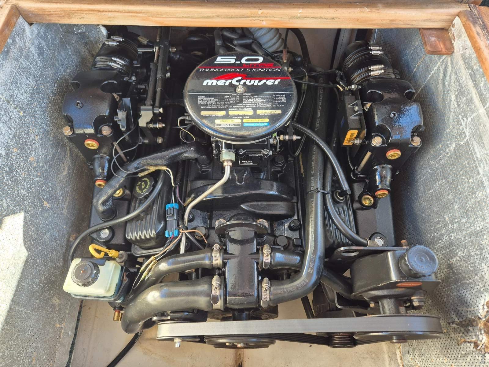 2010 LEEDER 710 SPORTS