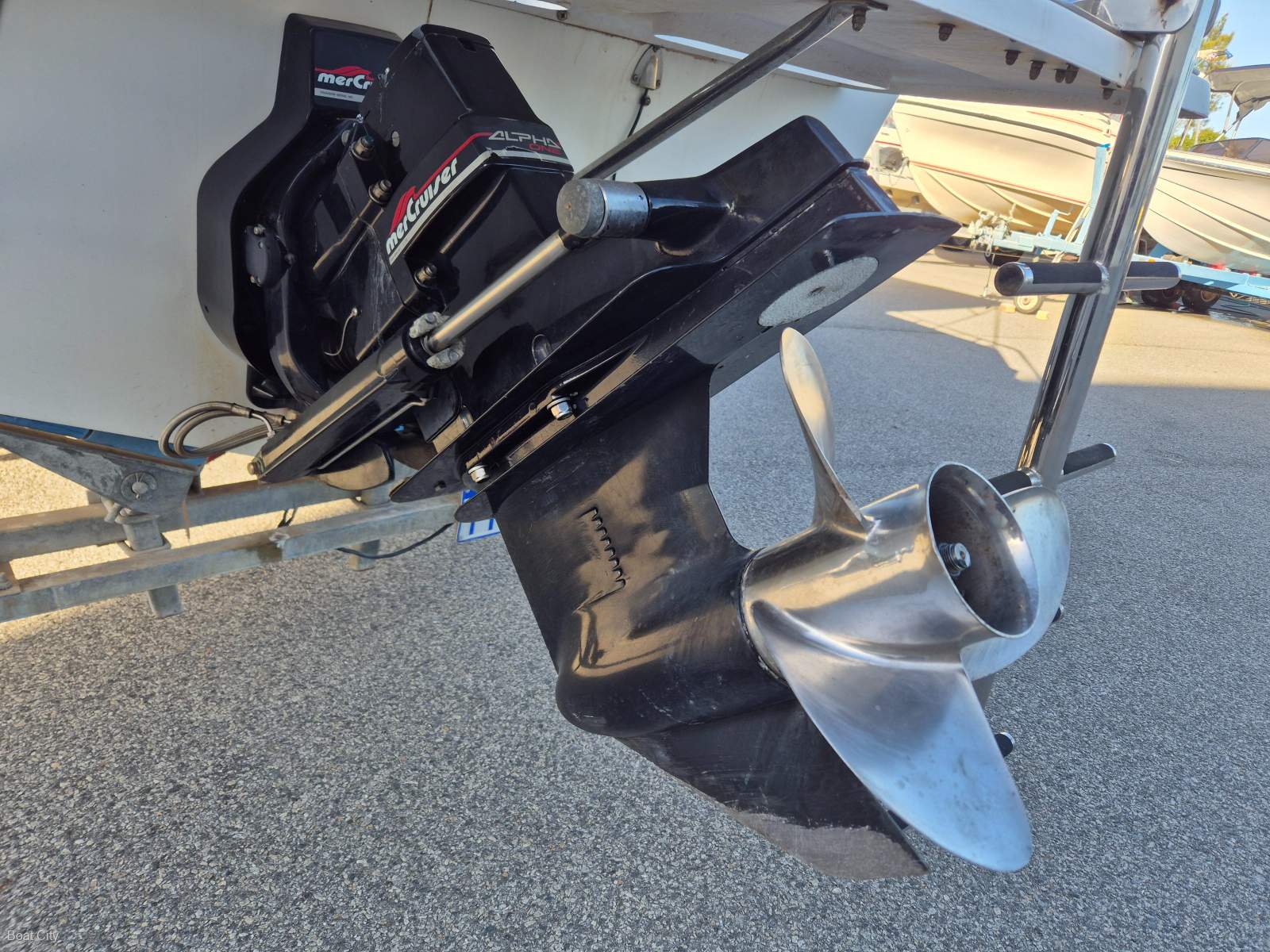 2010 LEEDER 710 SPORTS