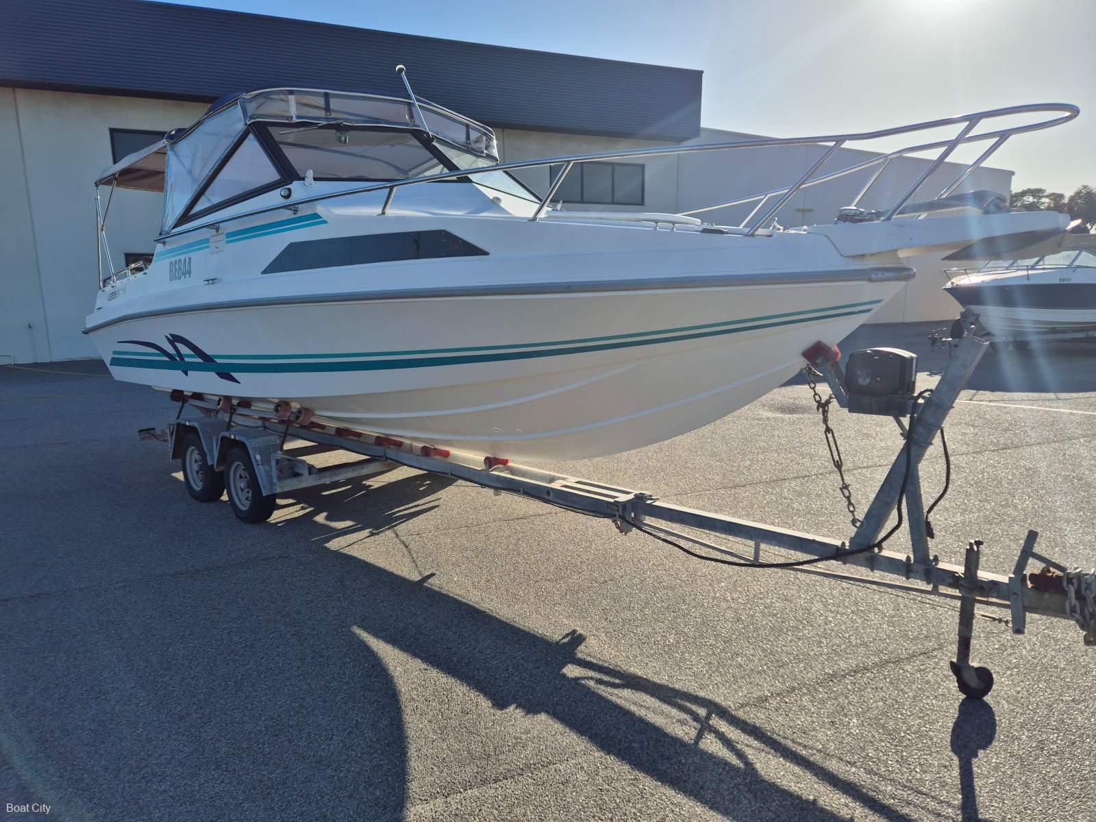 2010 LEEDER 710 SPORTS