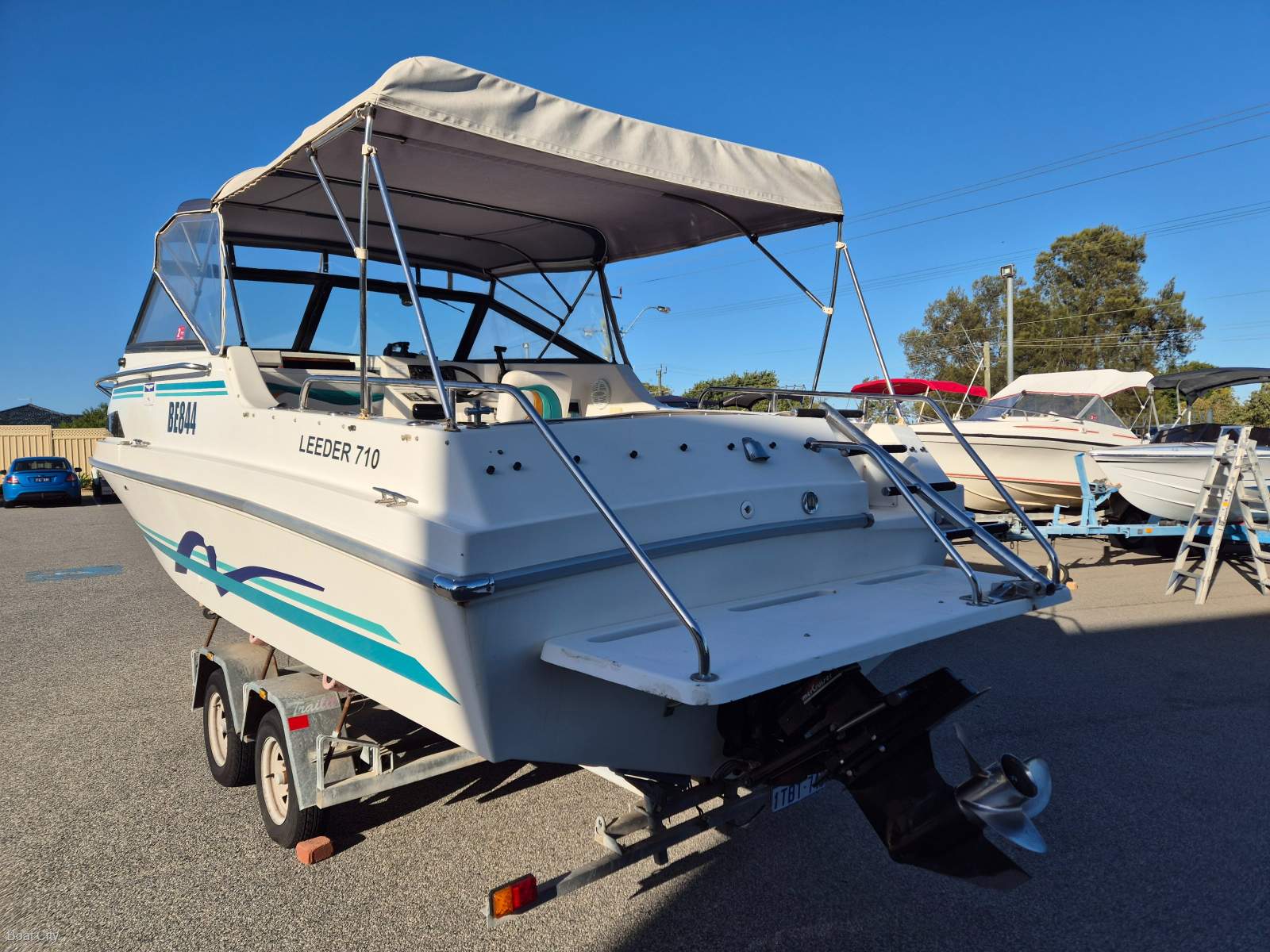 2010 LEEDER 710 SPORTS