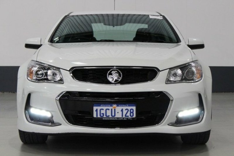 2015 HOLDEN COMMODORE SV6 VF II