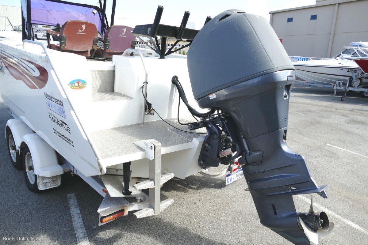 BAR CRUSHER 640WR OFFSHORE