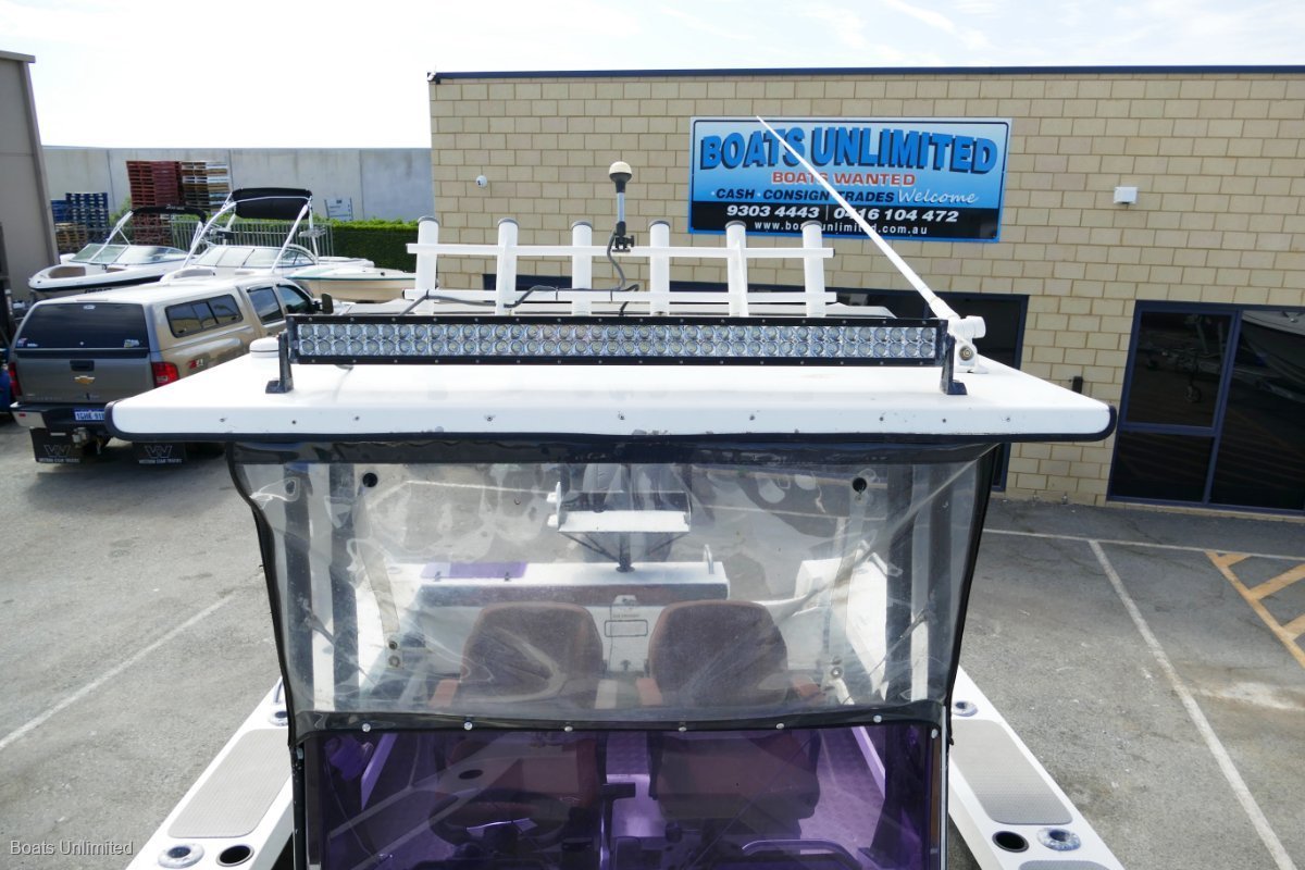 BAR CRUSHER 640WR OFFSHORE
