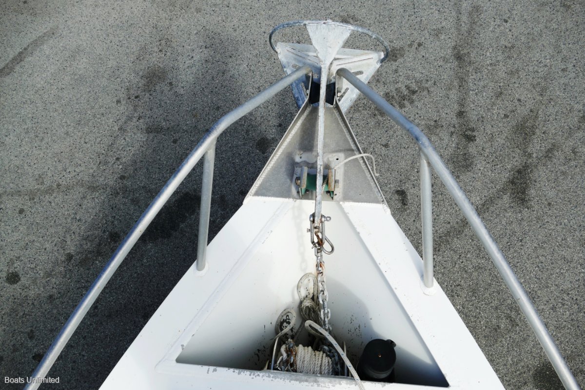 BAR CRUSHER 640WR OFFSHORE