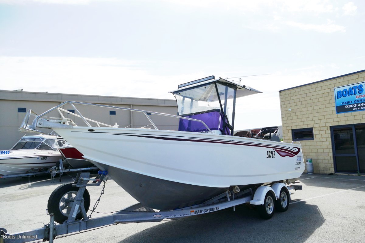 BAR CRUSHER 640WR OFFSHORE