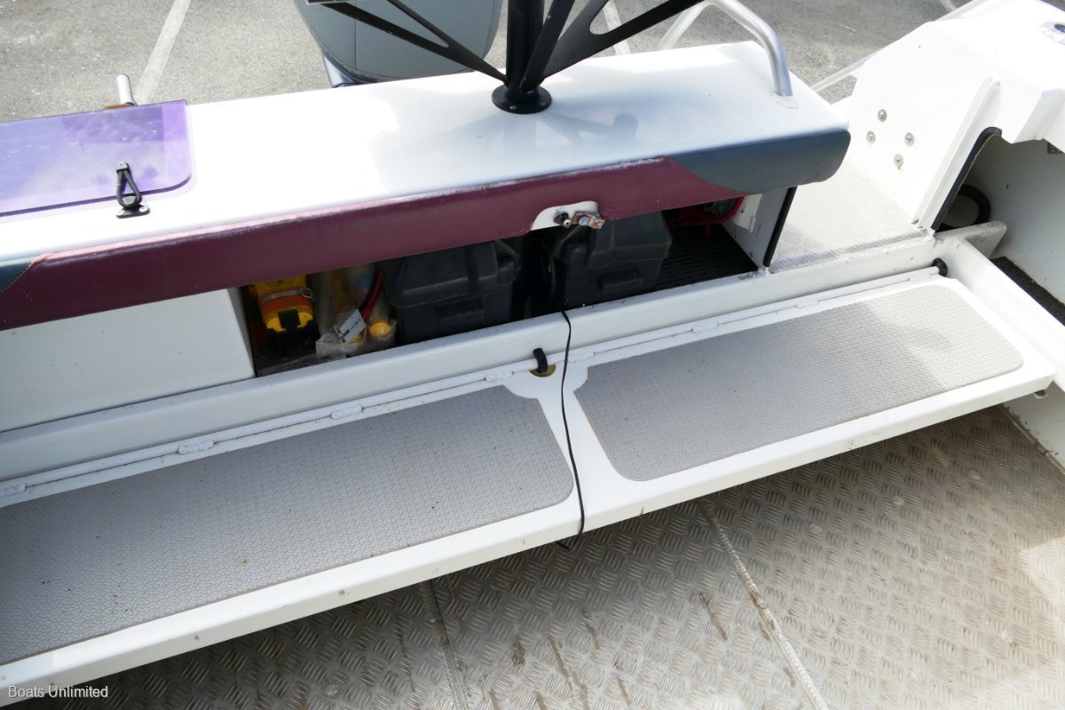 BAR CRUSHER 640WR OFFSHORE