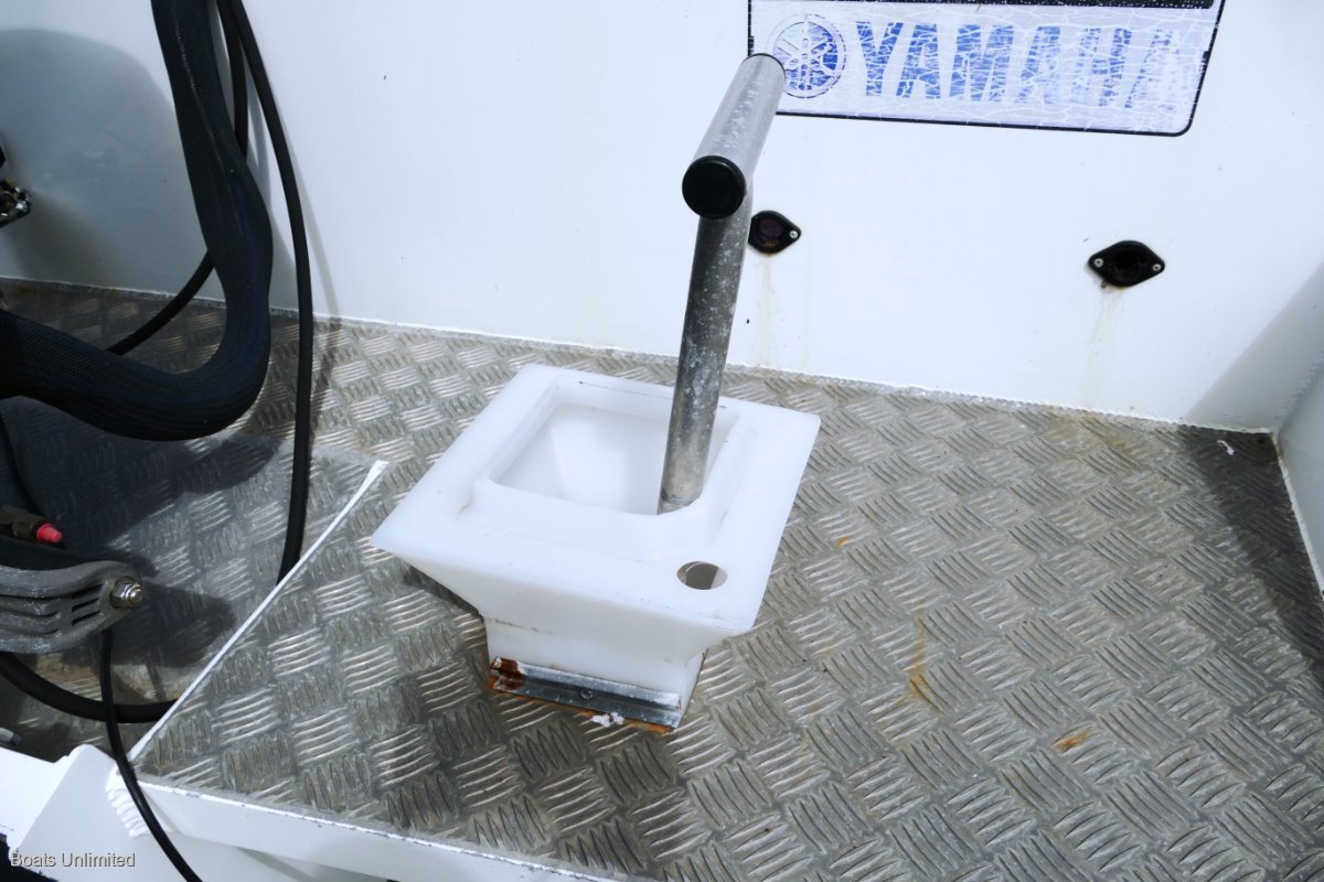 BAR CRUSHER 640WR OFFSHORE