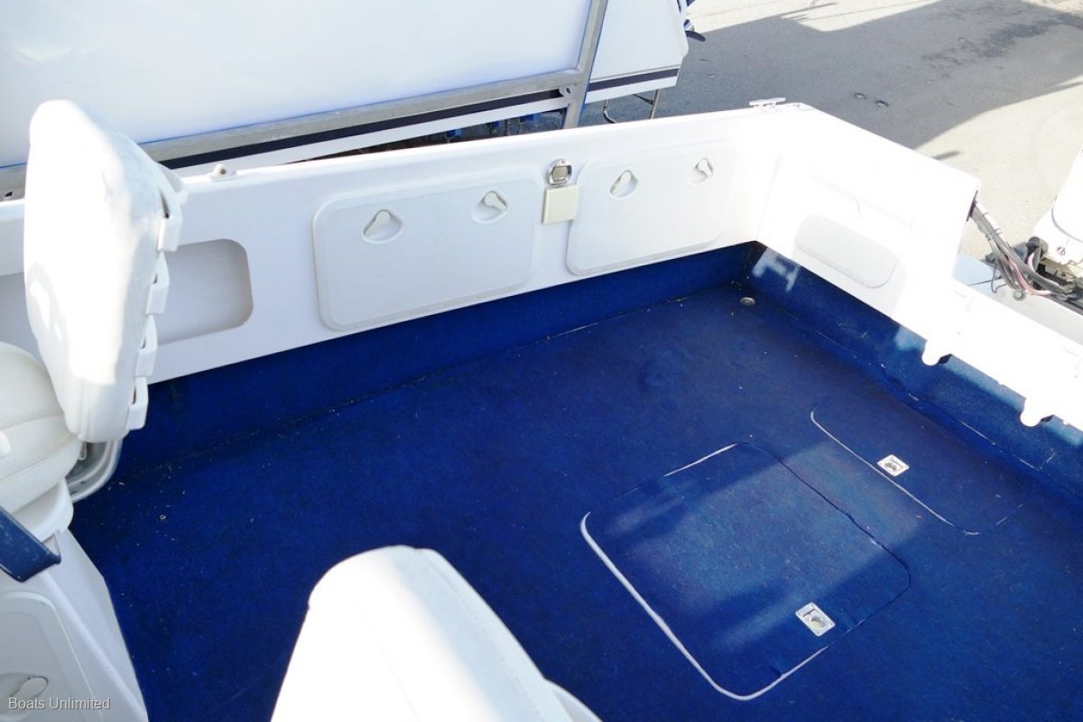 2007 PACEMAKER CHARGER 560 RUNABOUT