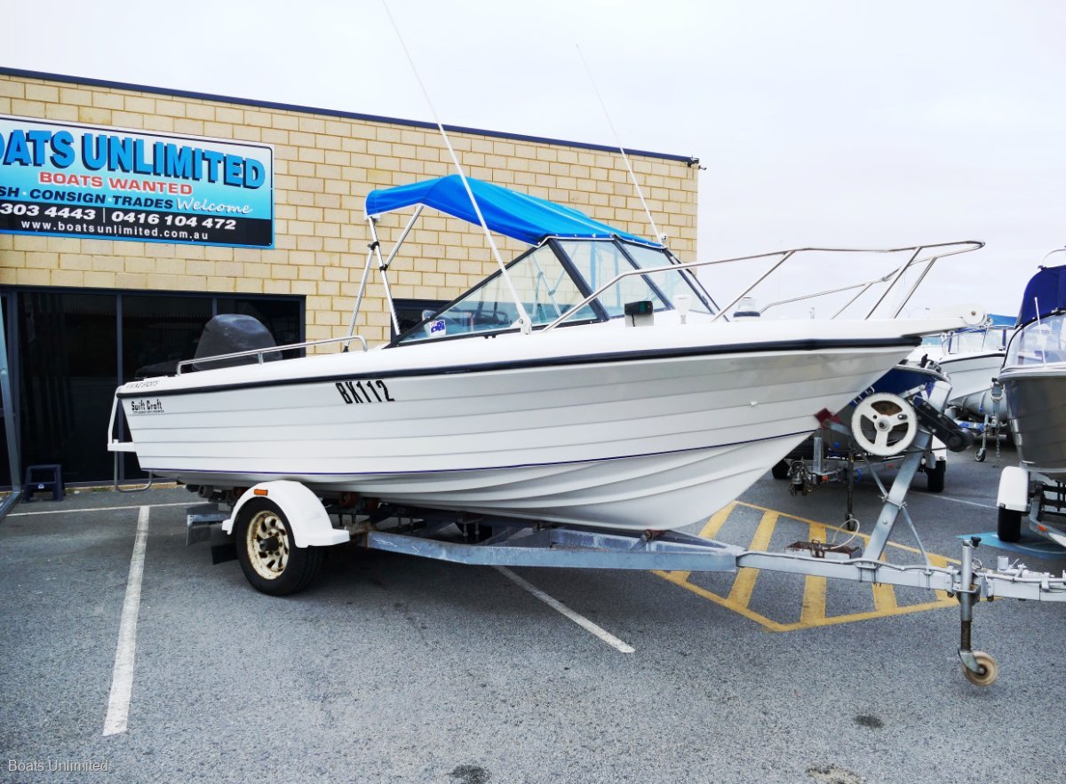 SWIFTCRAFT VIKING 19FT