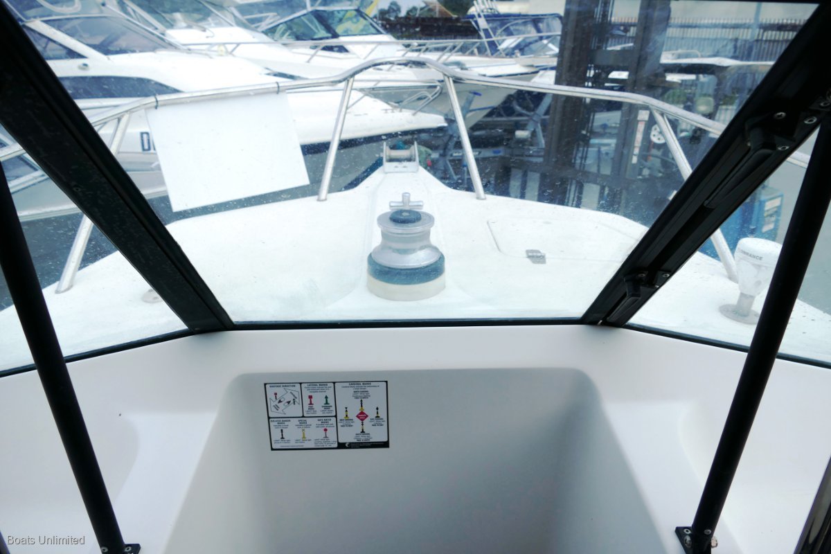 SWIFTCRAFT VIKING 19FT