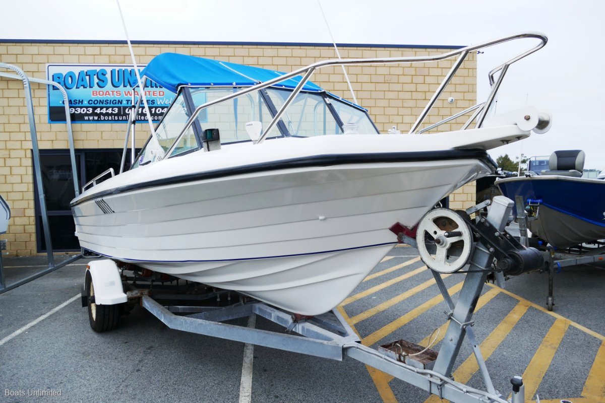SWIFTCRAFT VIKING 19FT