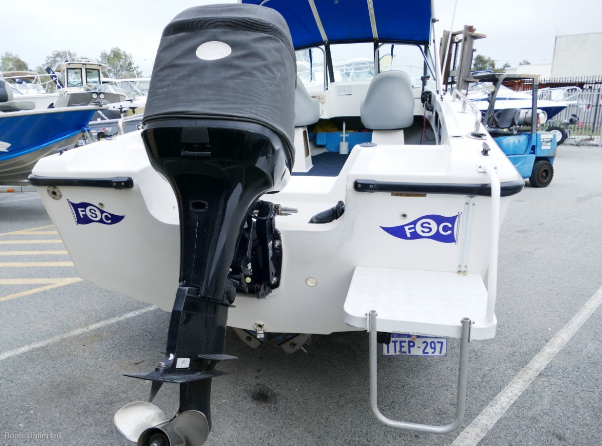 SWIFTCRAFT VIKING 19FT