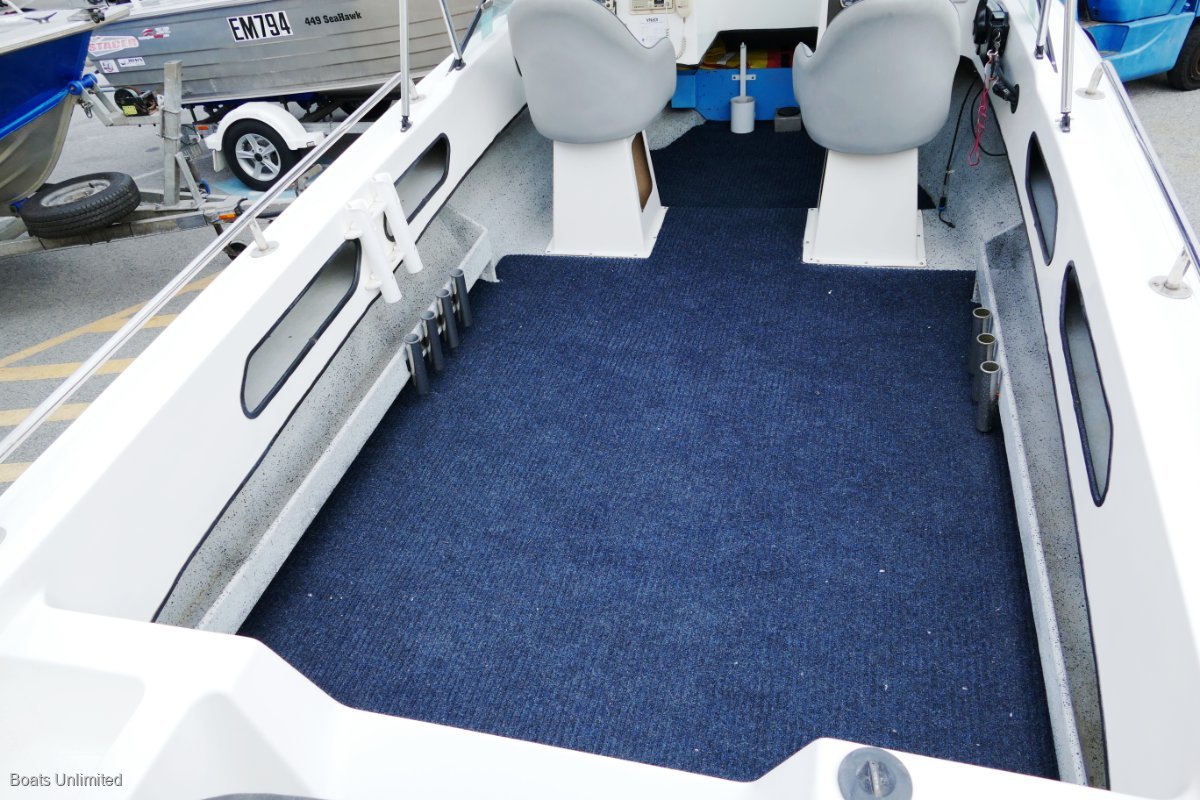 SWIFTCRAFT VIKING 19FT