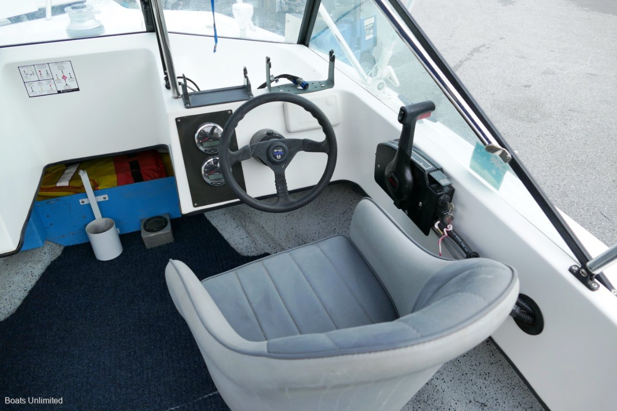 SWIFTCRAFT VIKING 19FT