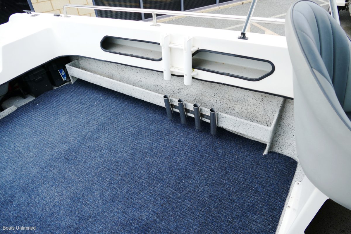 SWIFTCRAFT VIKING 19FT