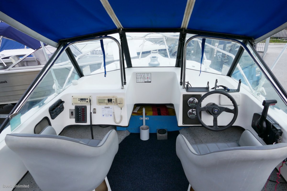 SWIFTCRAFT VIKING 19FT