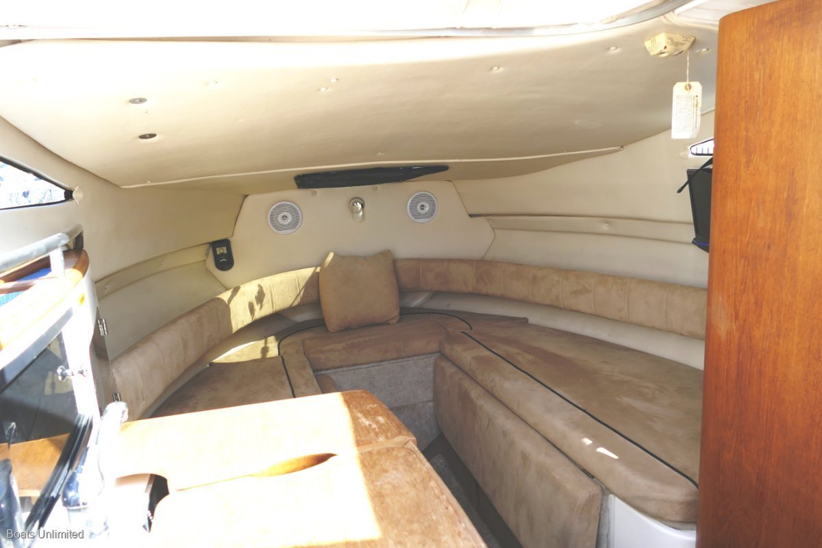 2008 WHITTLEY CR2590 HOLIDAY CRUISER