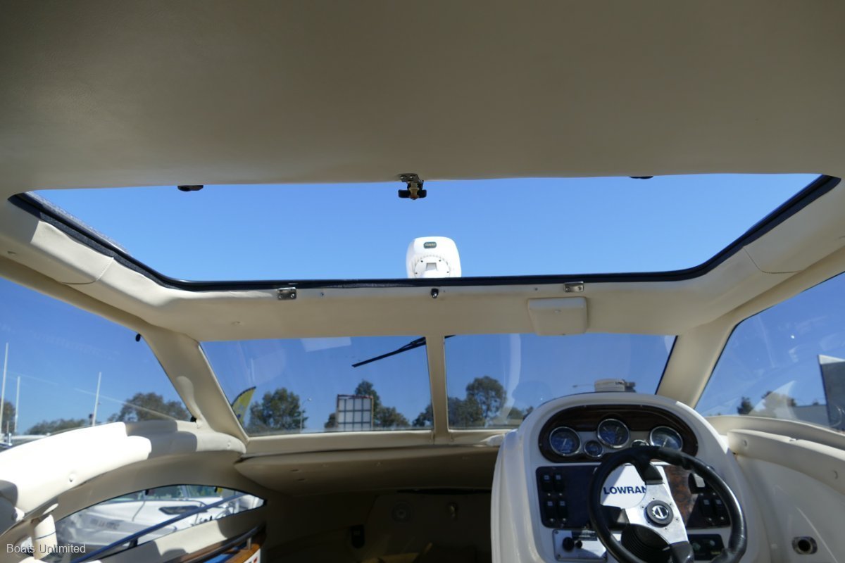 2008 WHITTLEY CR2590 HOLIDAY CRUISER