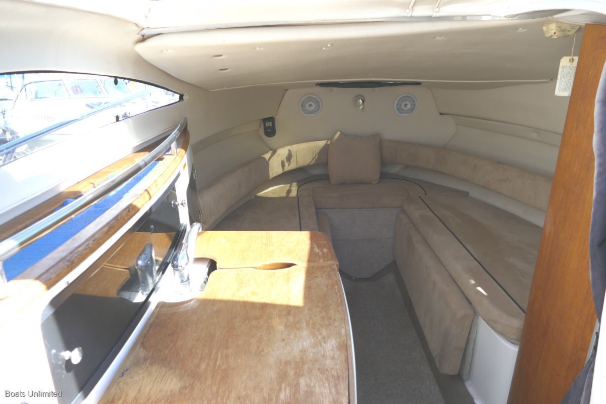 2008 WHITTLEY CR2590 HOLIDAY CRUISER