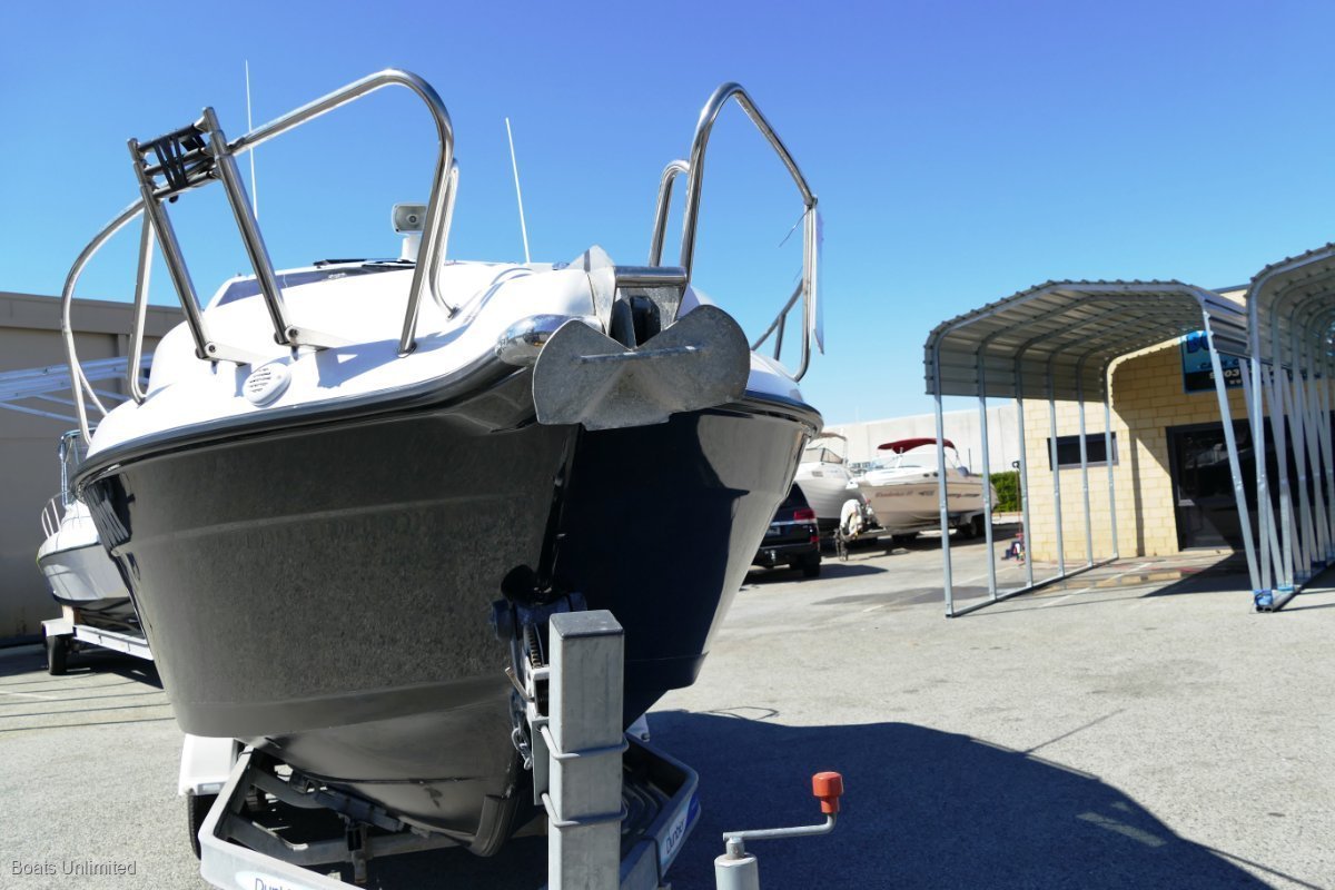 2008 WHITTLEY CR2590 HOLIDAY CRUISER