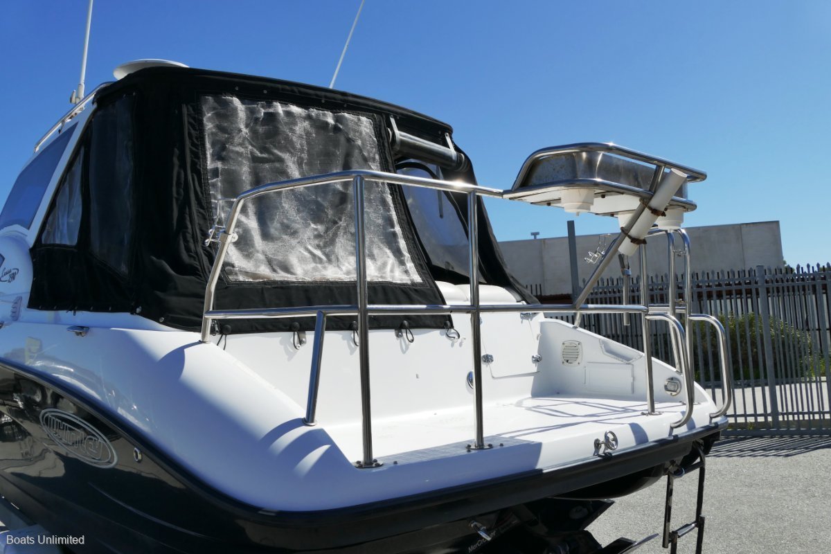 2008 WHITTLEY CR2590 HOLIDAY CRUISER