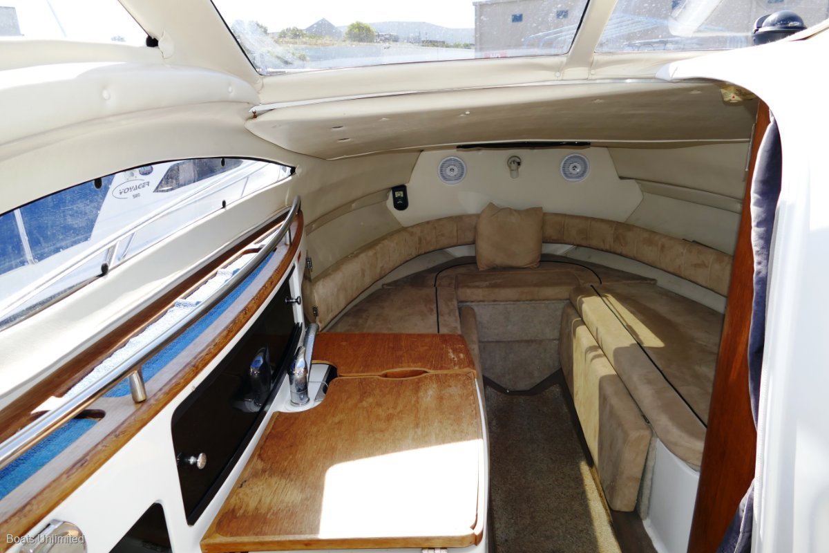 2008 WHITTLEY CR2590 HOLIDAY CRUISER