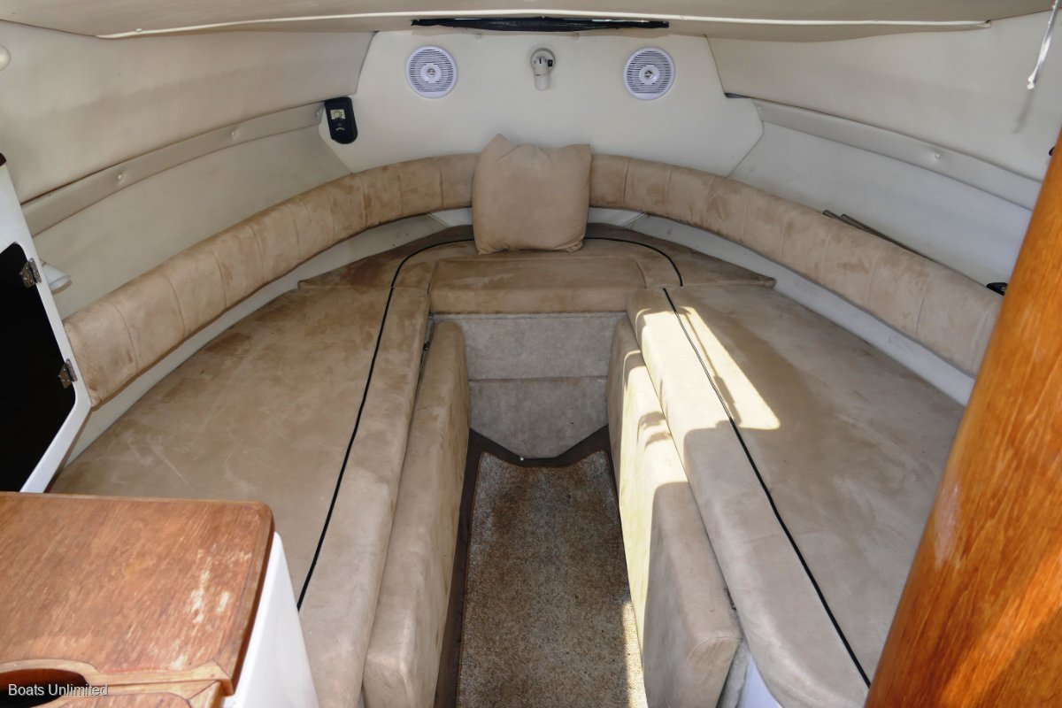 2008 WHITTLEY CR2590 HOLIDAY CRUISER