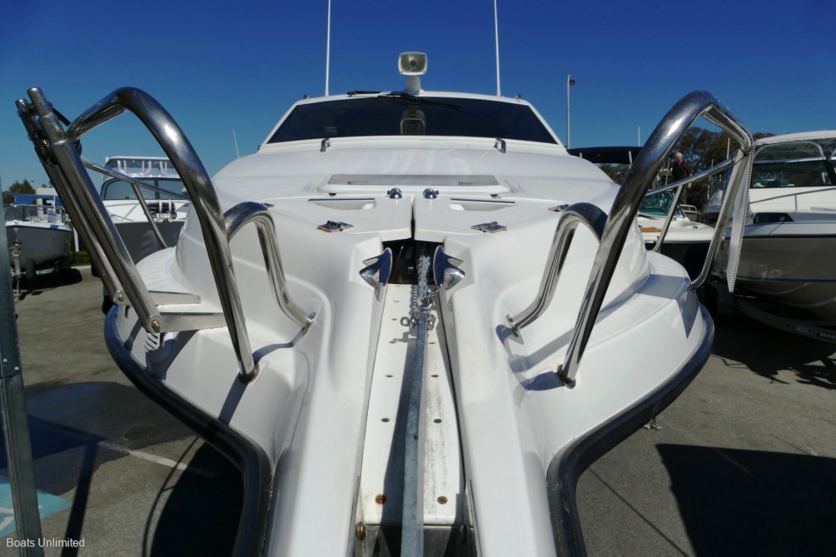 2008 WHITTLEY CR2590 HOLIDAY CRUISER