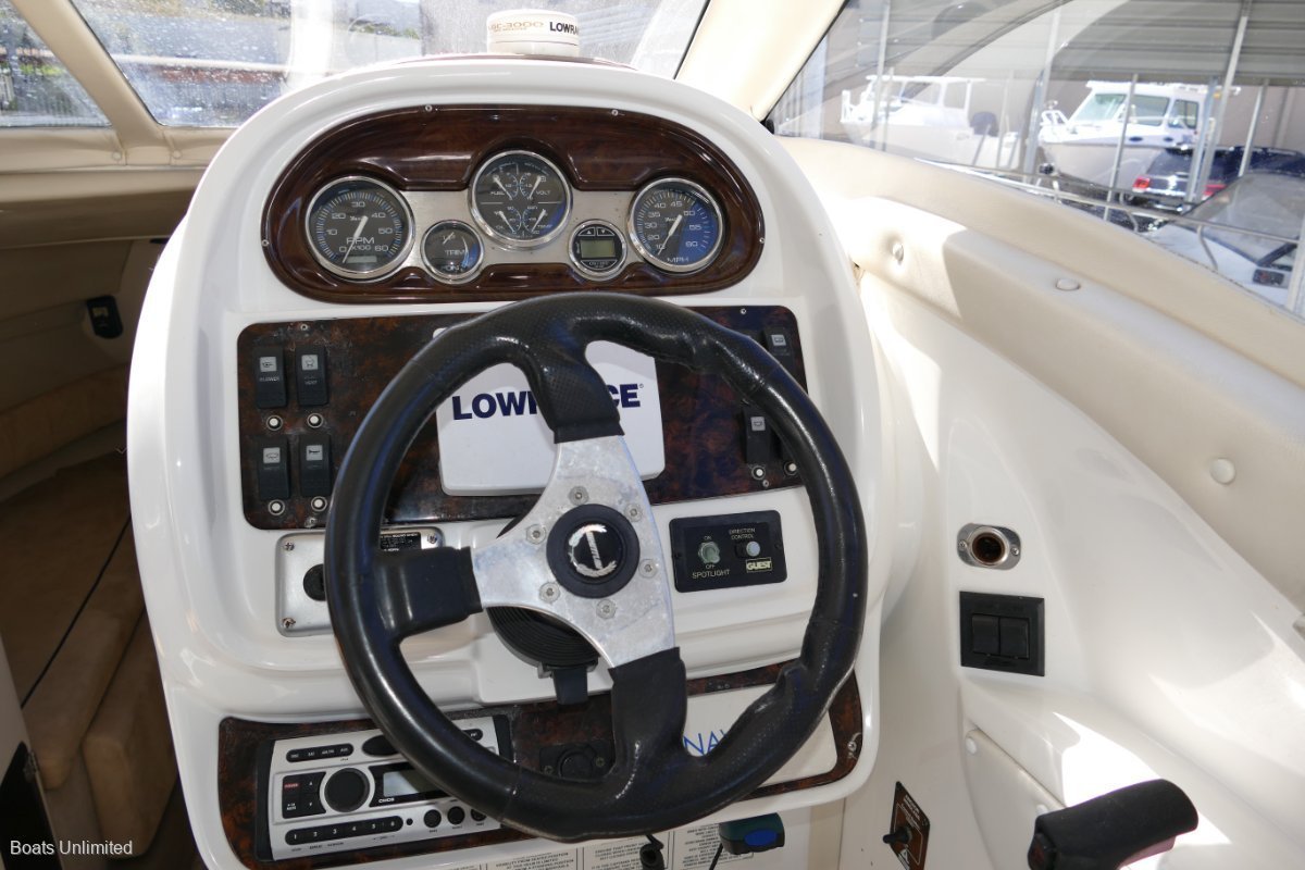 2008 WHITTLEY CR2590 HOLIDAY CRUISER