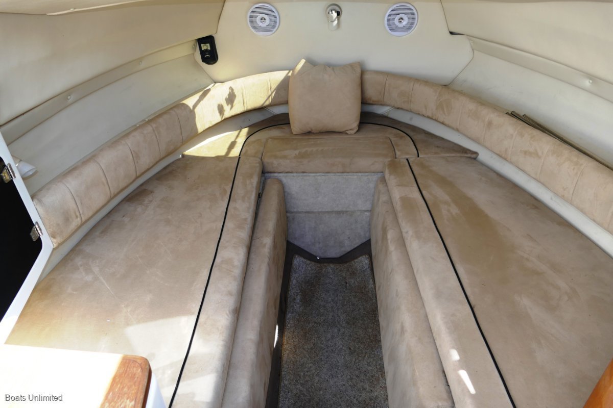 2008 WHITTLEY CR2590 HOLIDAY CRUISER