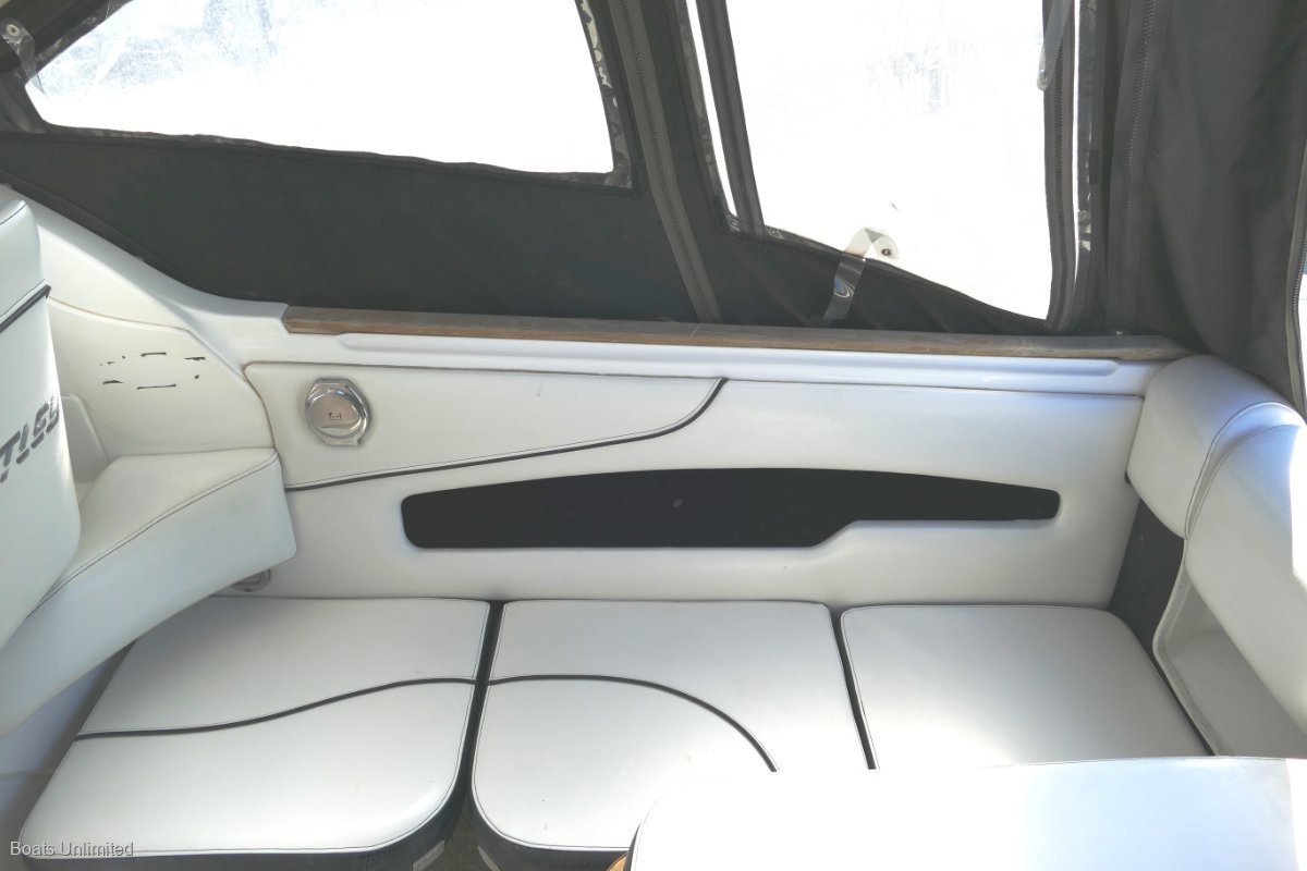 2008 WHITTLEY CR2590 HOLIDAY CRUISER