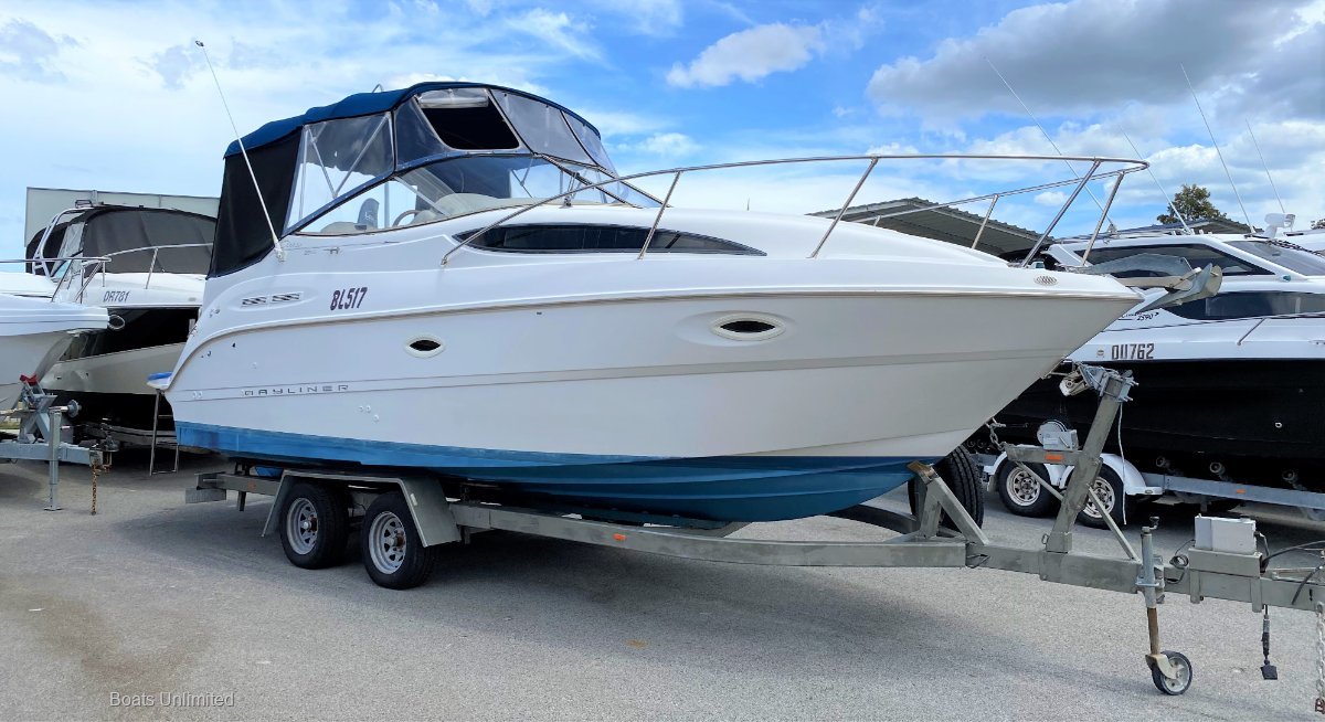 BAYLINER 2655 CIERA