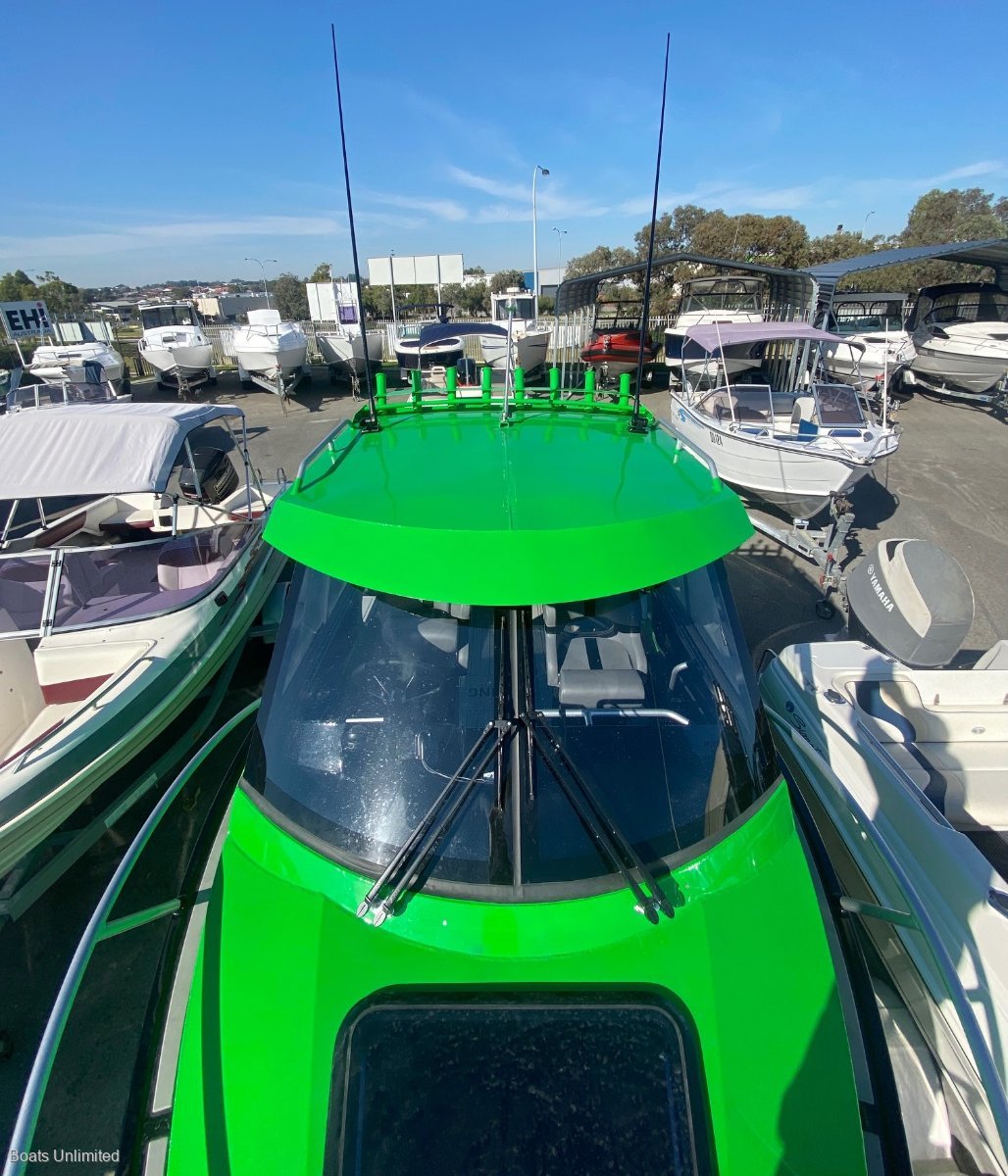 2021 SEA KING 625 ENCLOSED SPORTS CABIN
