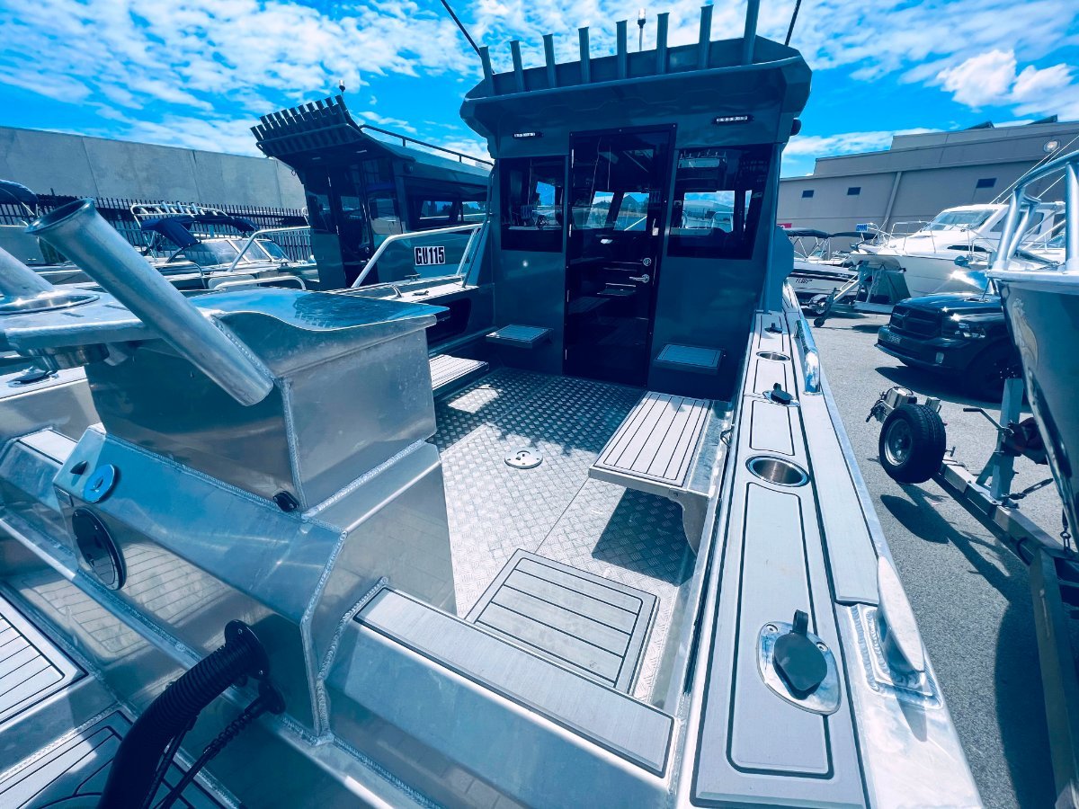 2021 GOSPEL 7.5 PILOT HOUSE