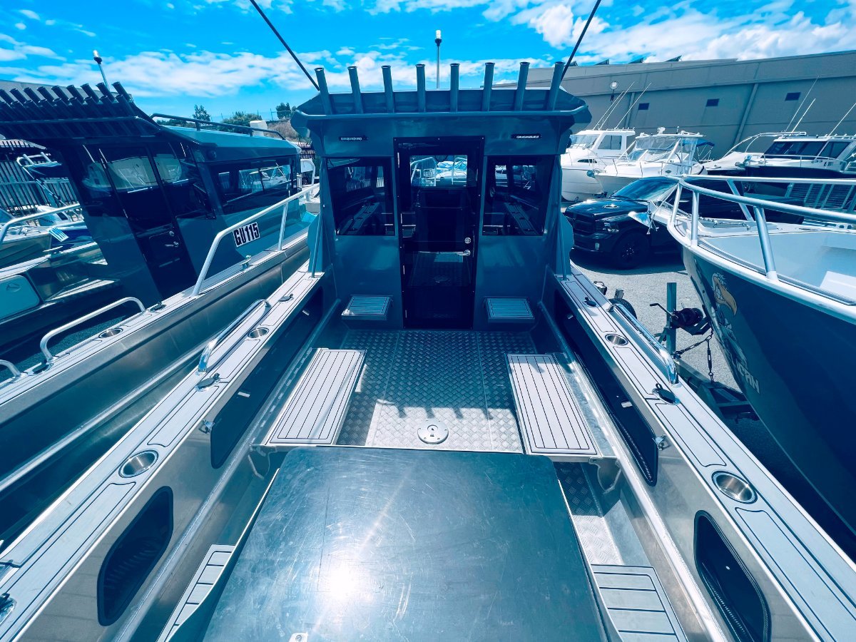 2021 GOSPEL 7.5 PILOT HOUSE
