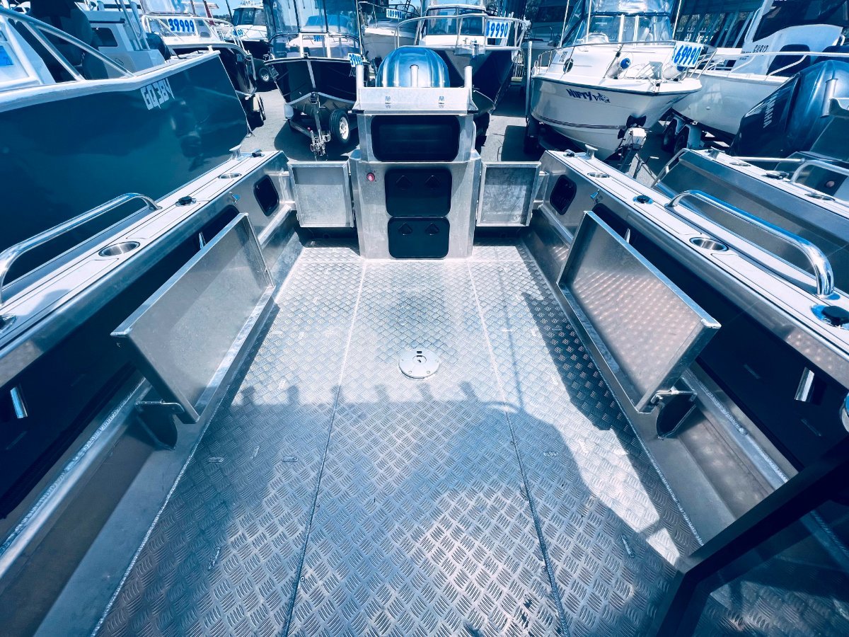 2021 GOSPEL 7.5 PILOT HOUSE