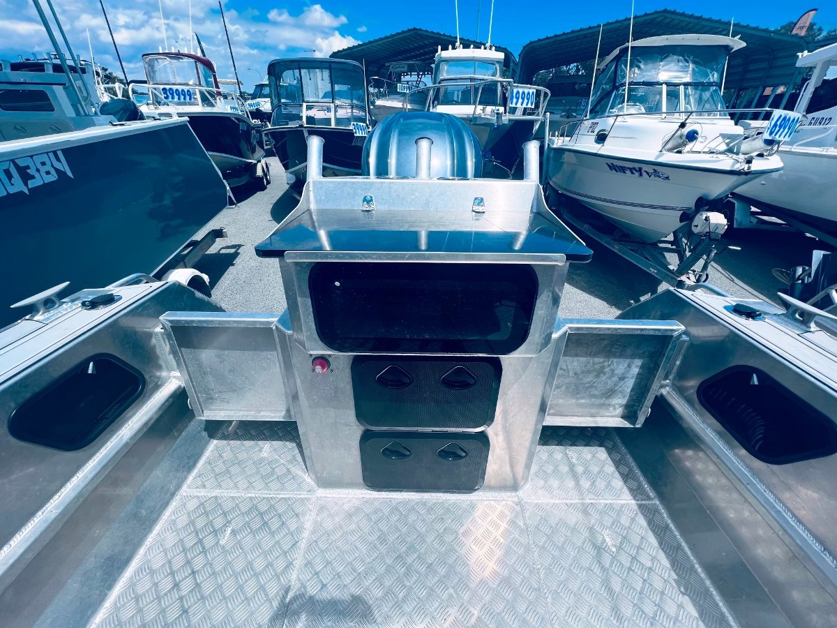 2021 GOSPEL 7.5 PILOT HOUSE