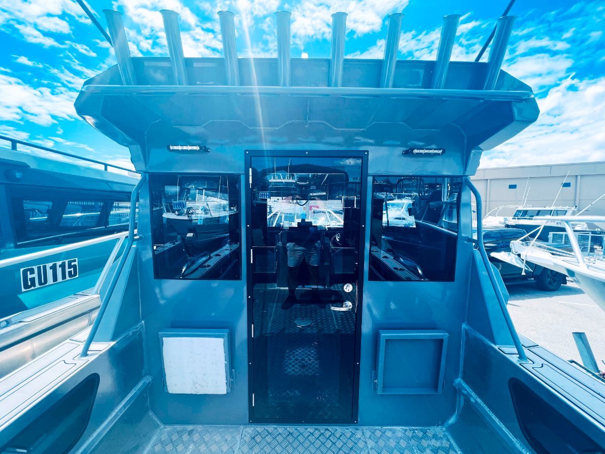 2021 GOSPEL 7.5 PILOT HOUSE
