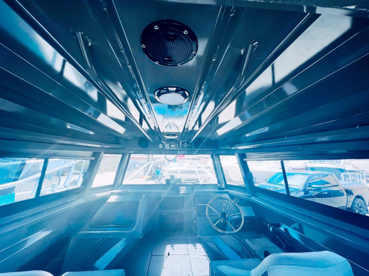 2021 GOSPEL 7.5 PILOT HOUSE