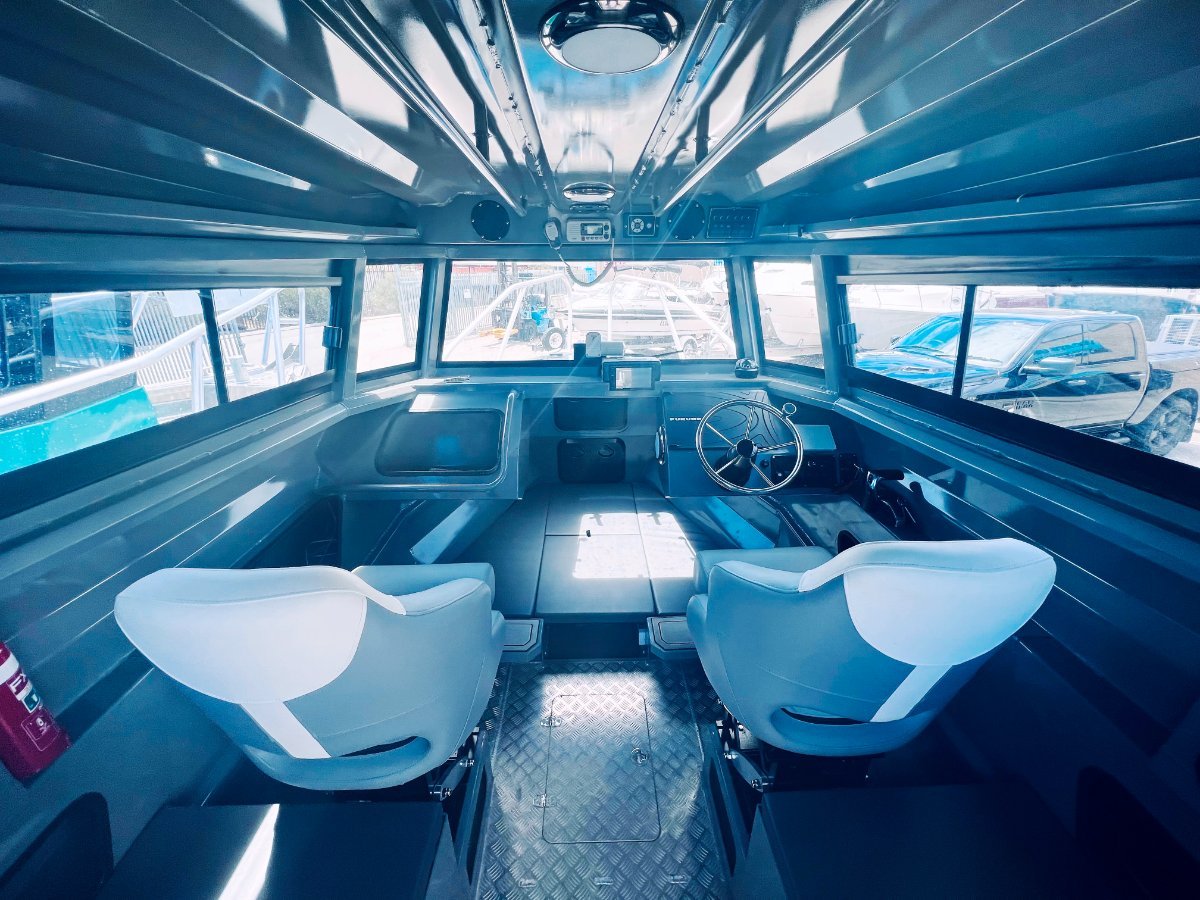 2021 GOSPEL 7.5 PILOT HOUSE
