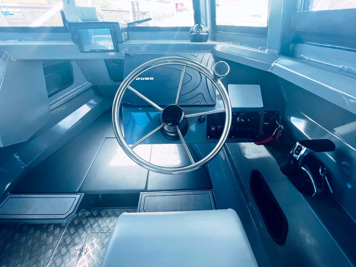 2021 GOSPEL 7.5 PILOT HOUSE