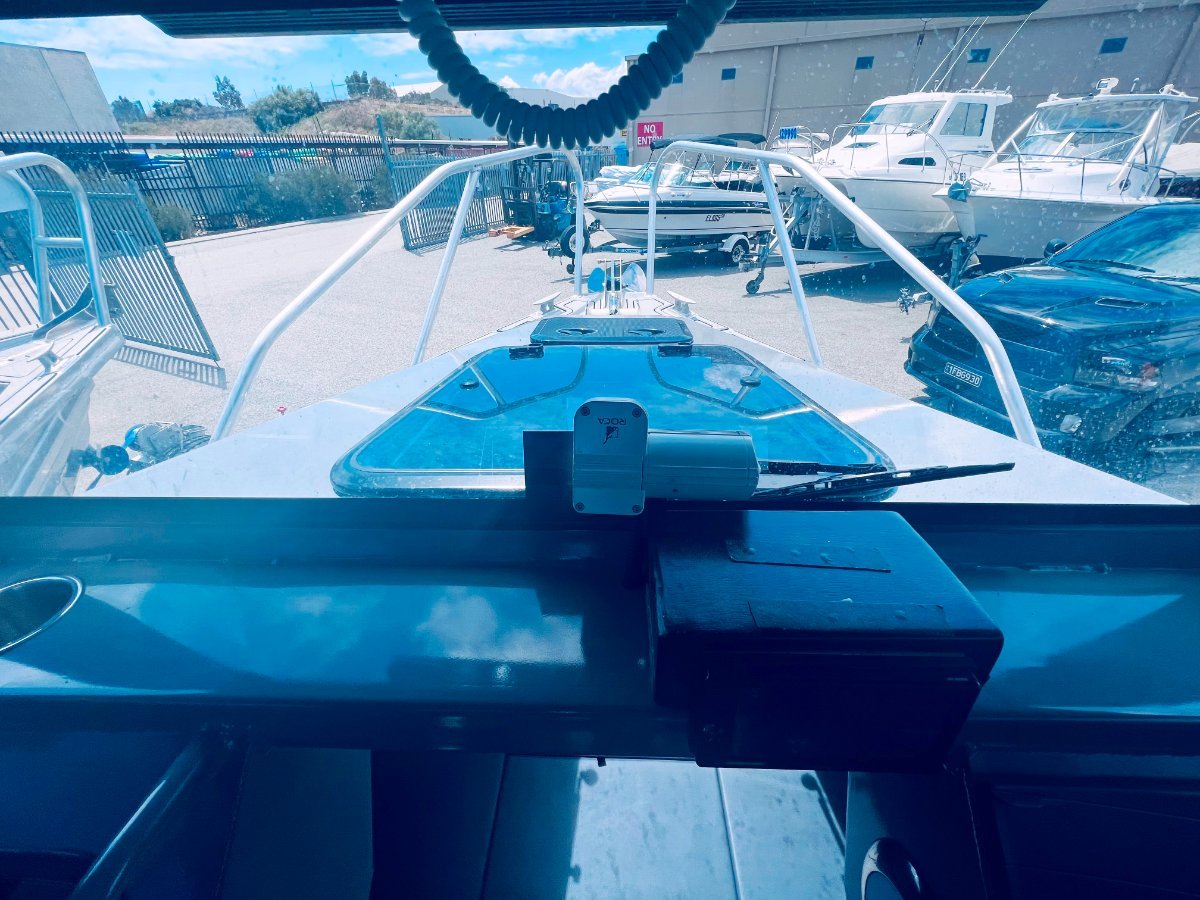 2021 GOSPEL 7.5 PILOT HOUSE