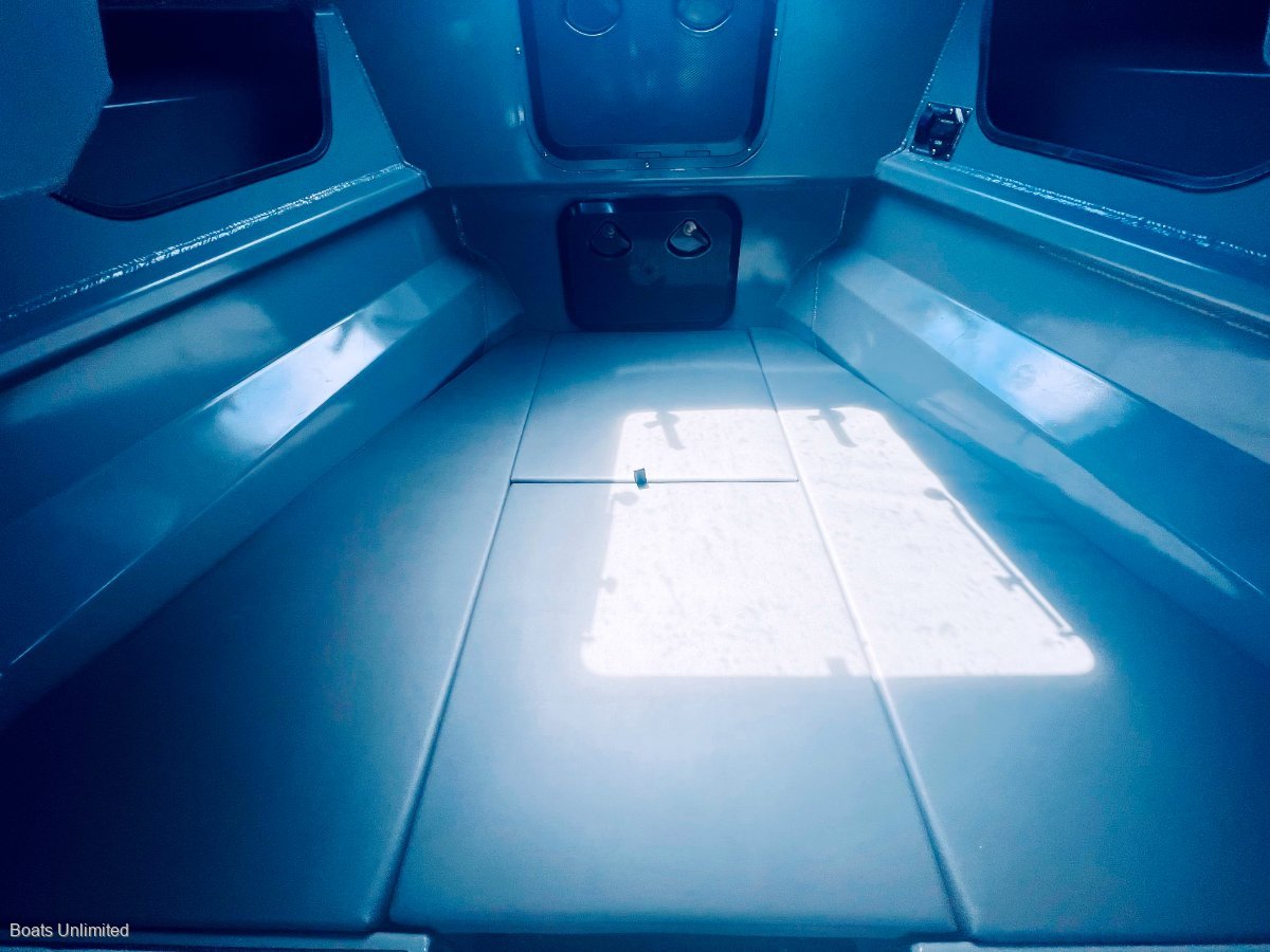 2021 GOSPEL 7.5 PILOT HOUSE