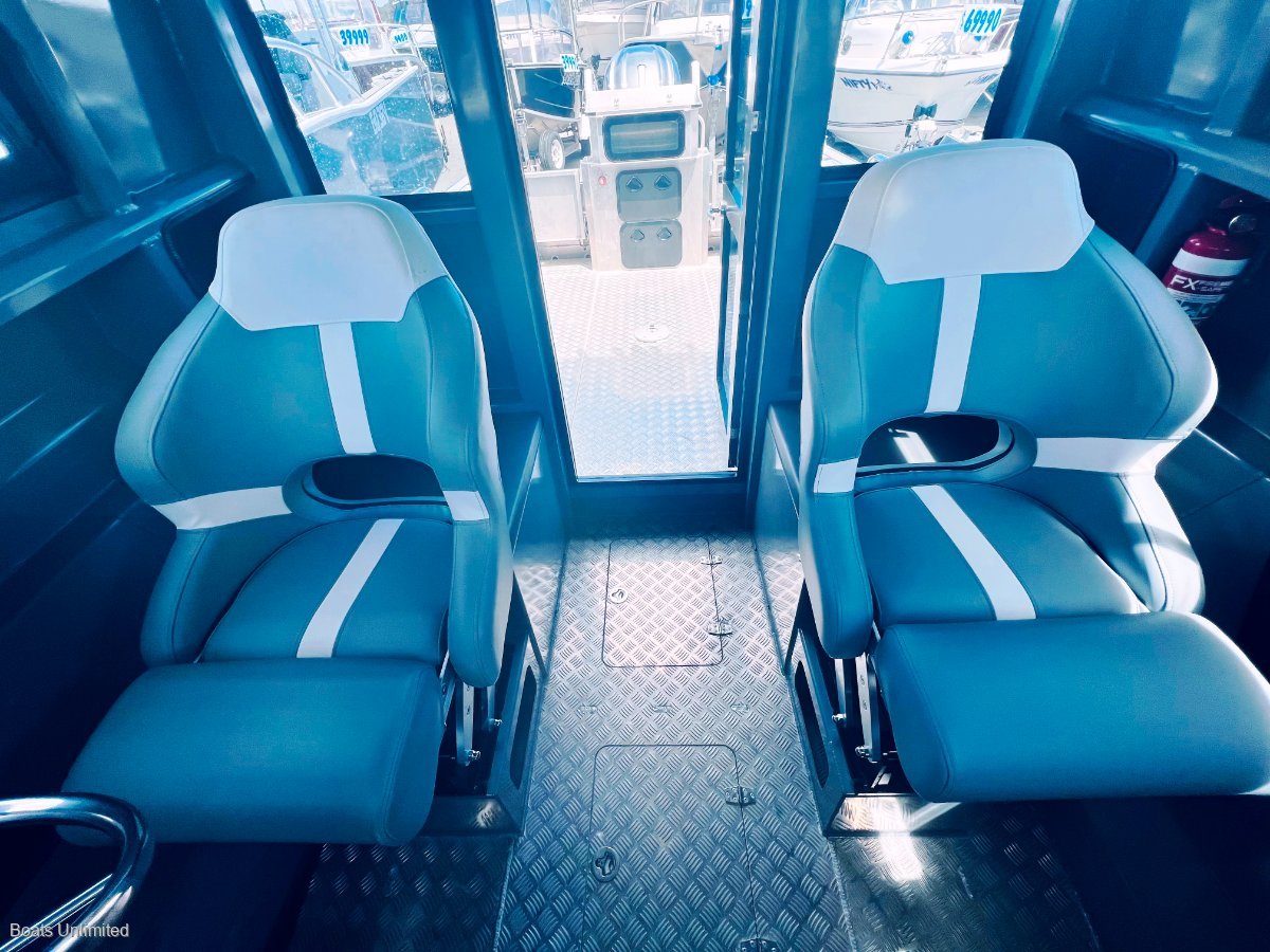 2021 GOSPEL 7.5 PILOT HOUSE